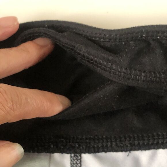 Athletic Works Women’s Black Geometric Leggings Size Medium - Picture 11 of 12